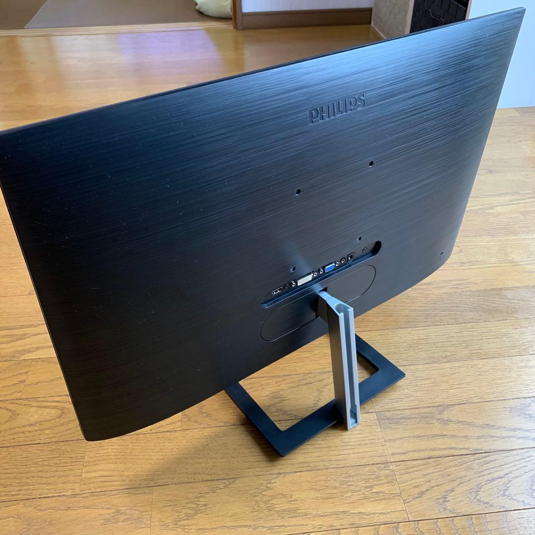 動作品 21年製 PHILIPS フィリップス ディスプレイモニター 271E