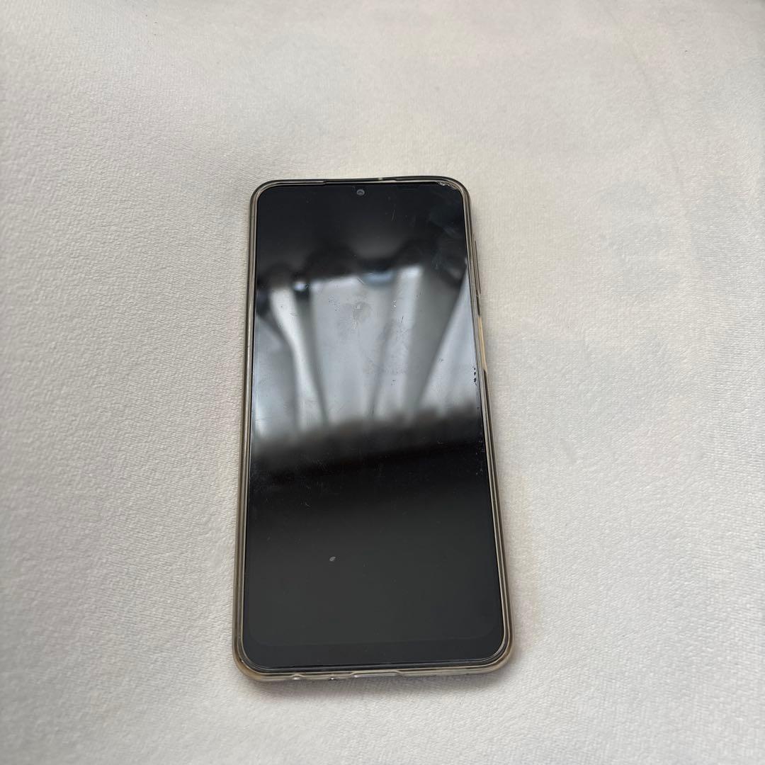 Galaxy A32 ホワイト本体 初期化、動作確認済み