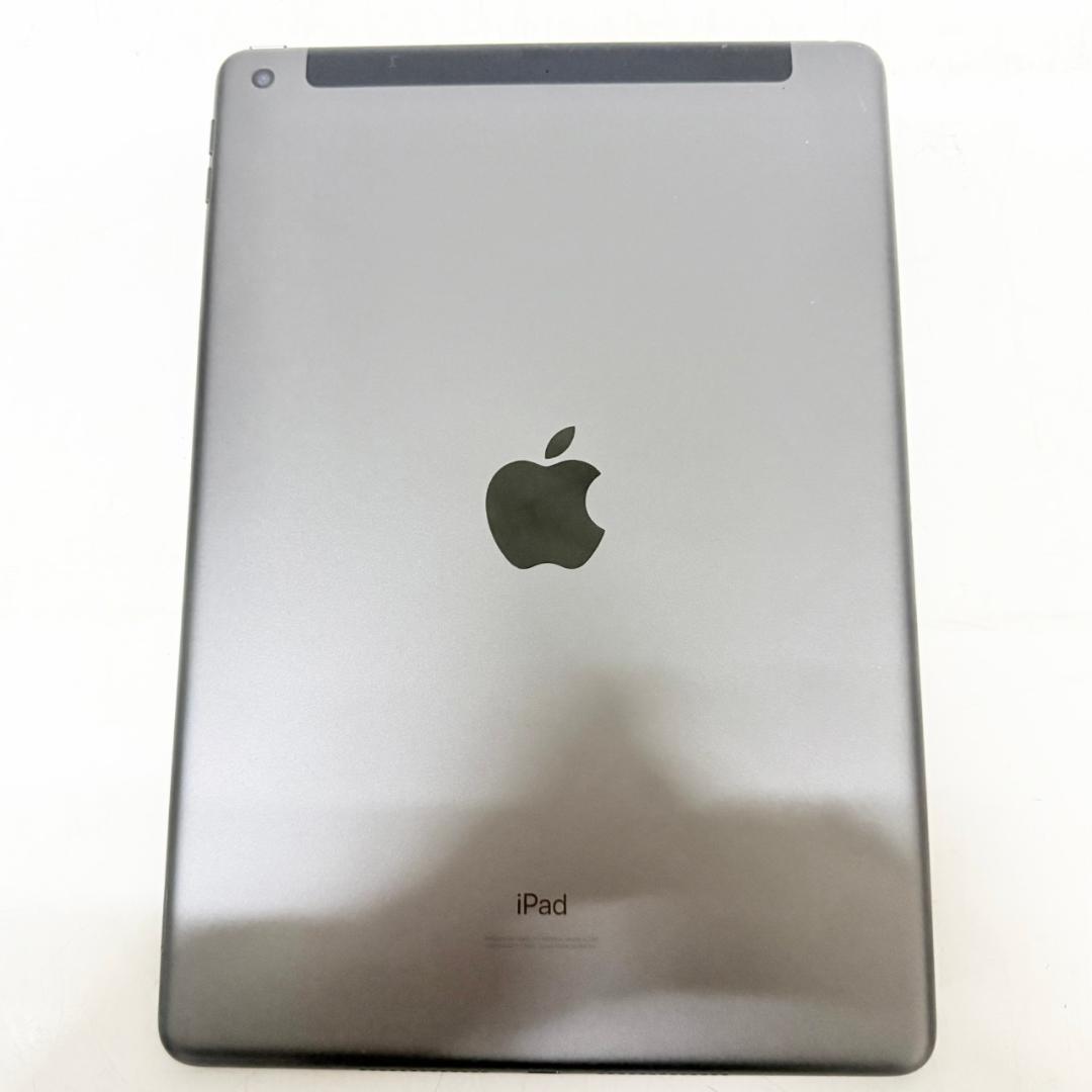③iPad　本体　第7世代　128GB　WiFi+Cellularモデル　箱なし