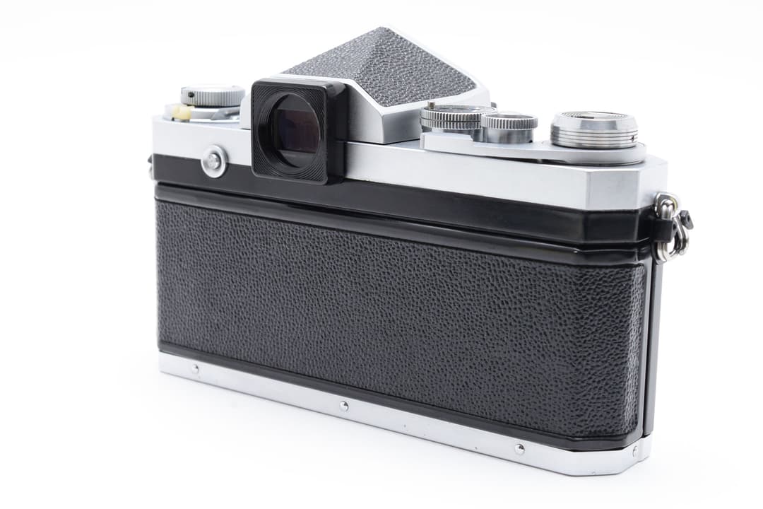 Nikon F アイレベル 50mm Ｆ1.4 モルト新品 #8010