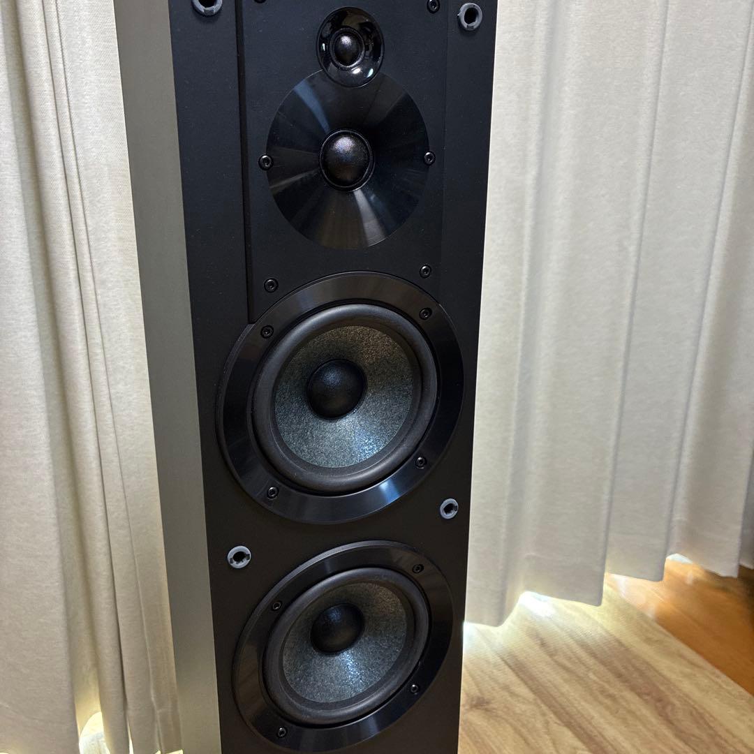 最終値下げ ②SONY SS-CS3 単品1本　トールボーイスピーカー