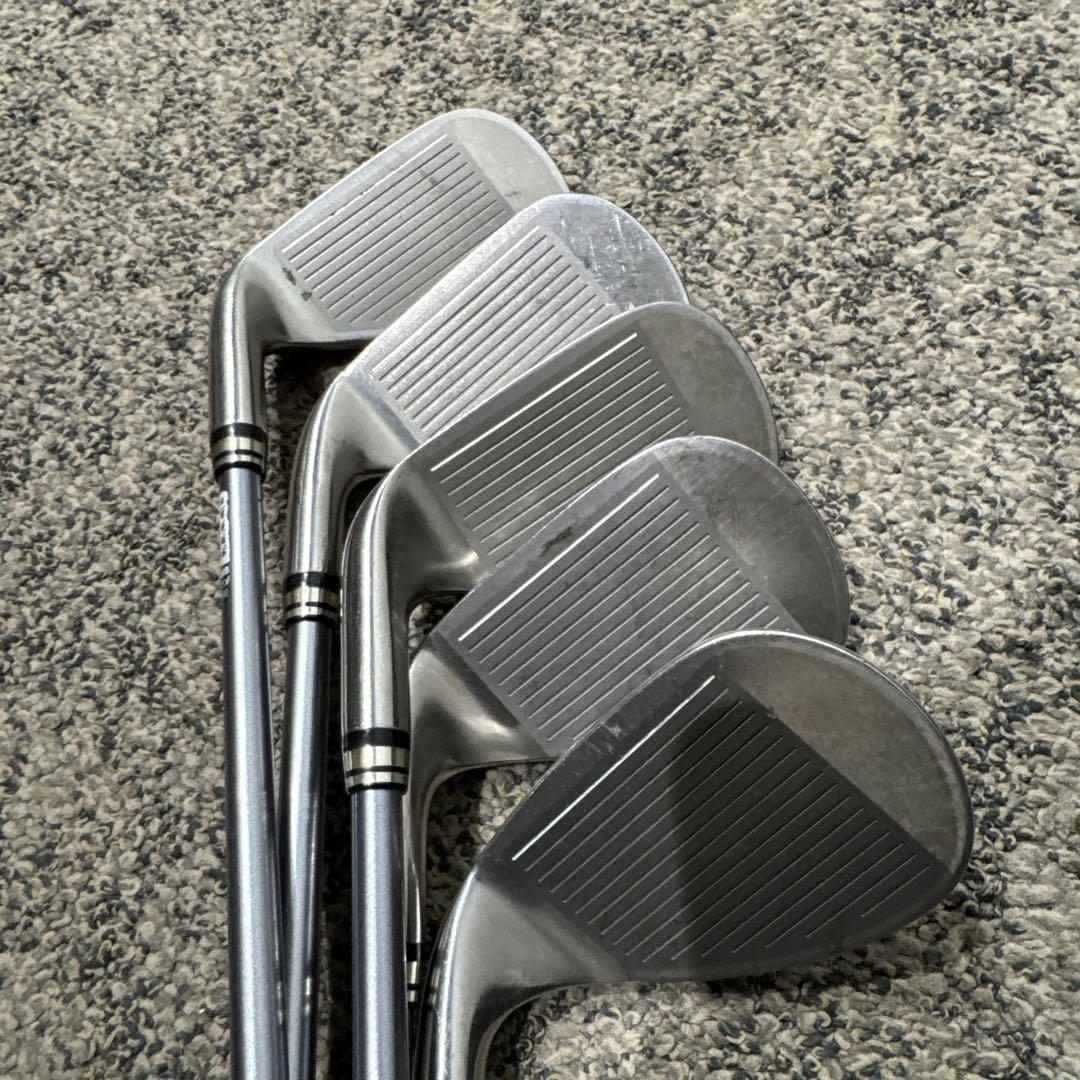 け*い様 XXIO 7レディースアイアンセット 5本セット（Aフレックス）