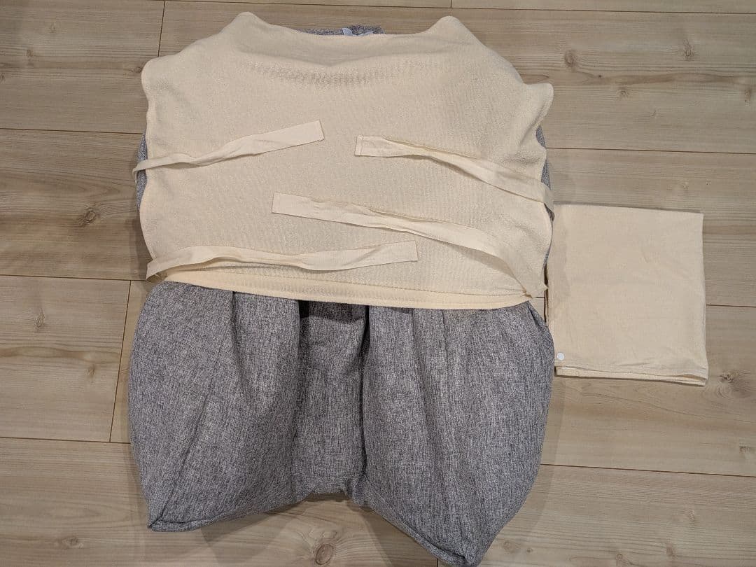 エムール 介護用ドッグベッド XLサイズ ペット用 二段カバー式 洗える