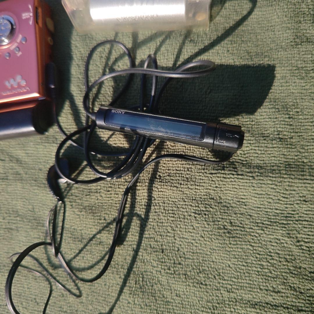 SONY ポータブル MD プレーヤー MZ-N920 ウォークマン　ジャンク品