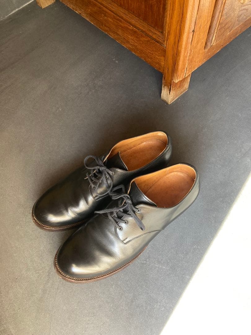 formeプレーントゥシューズ 23.5cm