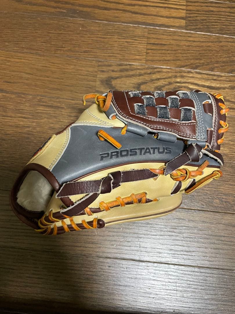 ZETT プロステイタス 巨人 吉川尚輝 モデル 216型　限定軟式