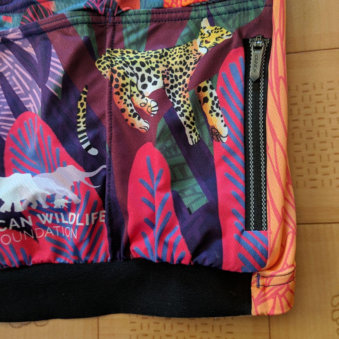 Q36.5 サイクルジャージ XS