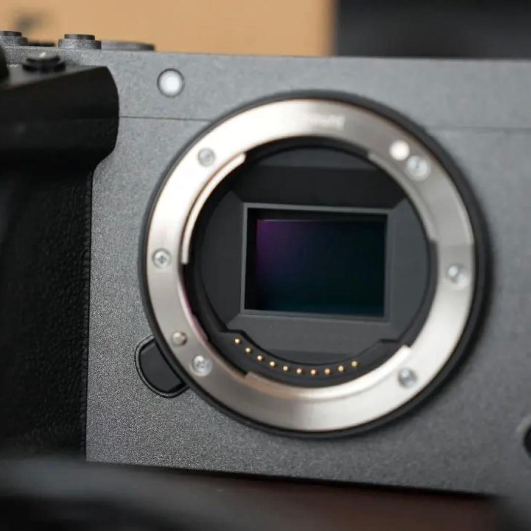 【美品・メーカー保証2年あり】SONY FX30 ボディCinema 防湿庫保管