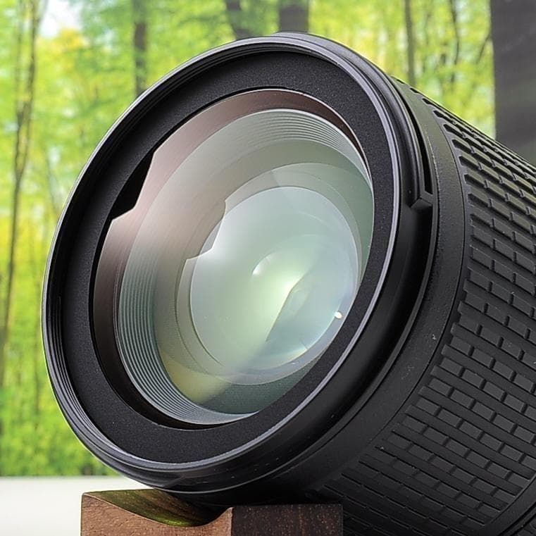 ショット数8191枚！WiFi機能付☆ニコン D5300☆中望遠レンズセット