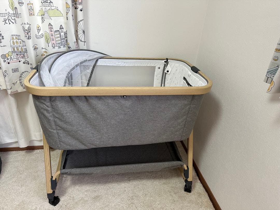 ◇早い者勝ち◇ベビーベッド