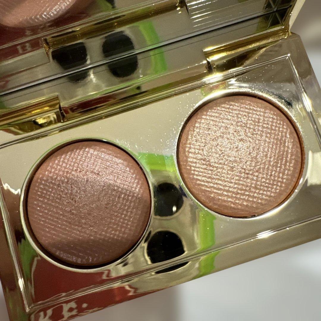 (値下)リュクス アイシャドウ デュオ 2025 ホリデー