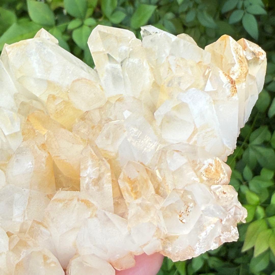 アーカンソー産 水晶 クラスター MY762