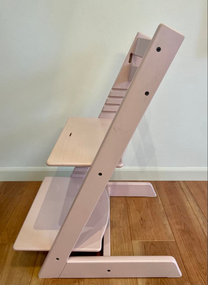 STOKKE トリップトラップ　セレーヌピンク
