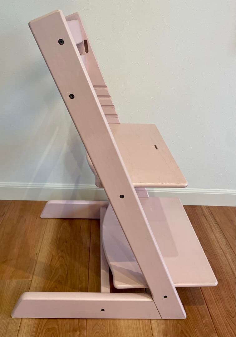 STOKKE トリップトラップ　セレーヌピンク