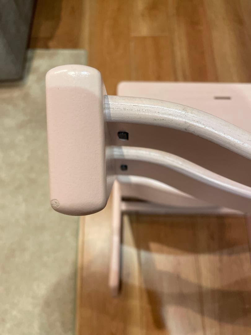 STOKKE トリップトラップ　セレーヌピンク