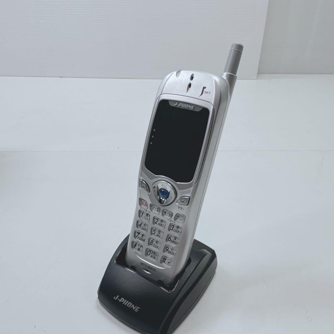 k1222 携帯電話 jフォン J-D04 2001年