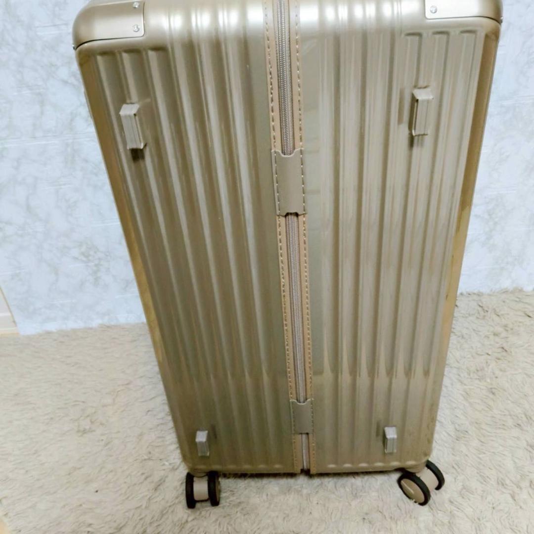 新品 未使用 GRANMAX スーツケース GM-055Z-33　XL 148L