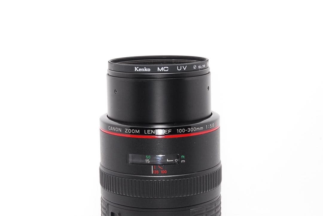 【希少】Canon 100-300mm L レンズ プロ仕様 望遠レンズ