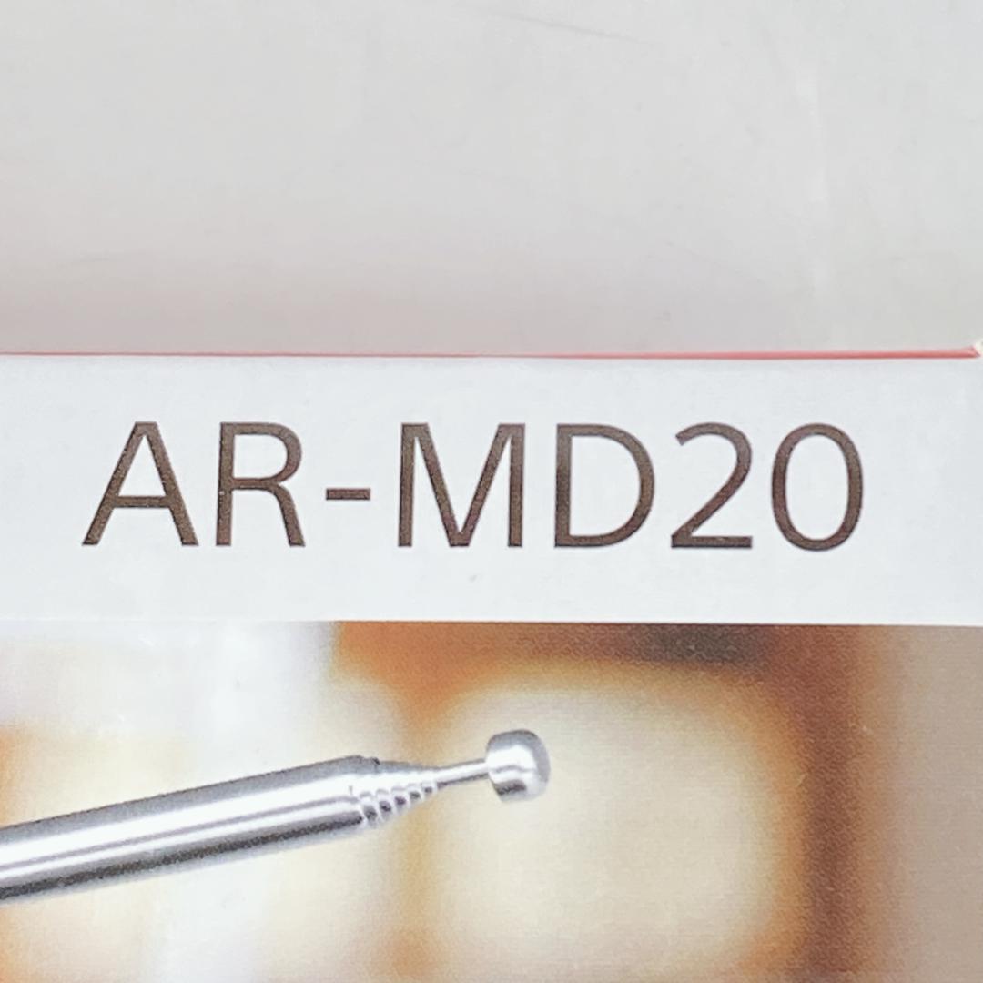 A*i様 【未使用】aiwa ワールドバンドラジオ AR-MD20