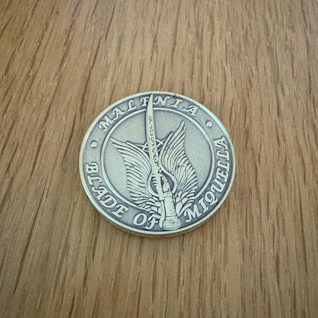 エルデンリング　マレニア　シーリングスタンプ　銅像