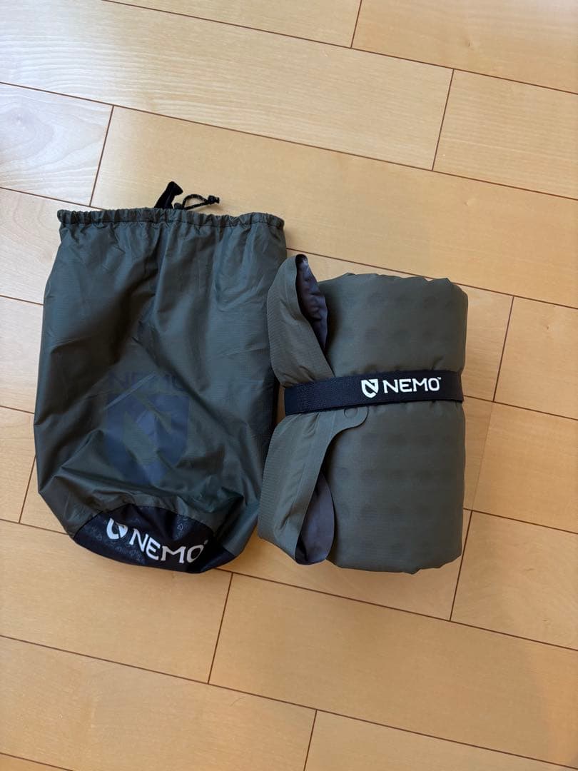 ニーモ　オーラ　レギュラーマミー