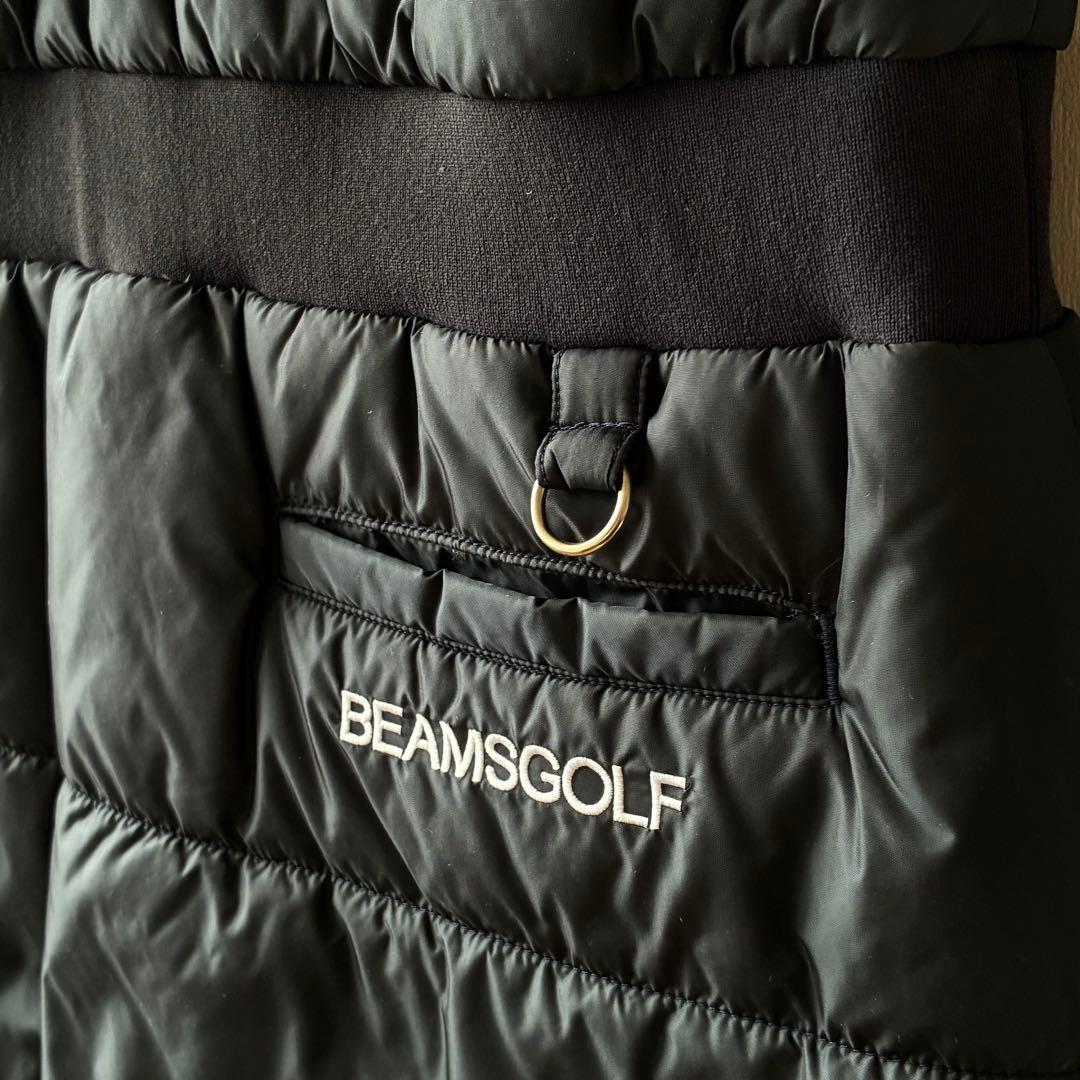 BEAMSGOLF 綿入りワンピース　Mサイズ