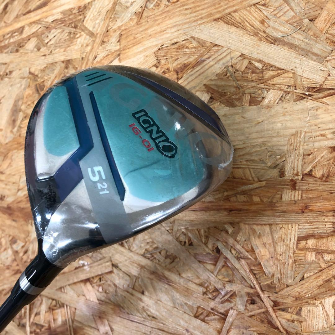 M4268 IGNIO イグニオ メンズゴルフ セット