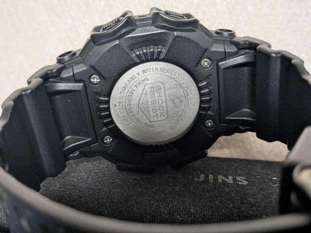G-SHOCK　GXW-56BB-1JF ソーラー電波　ジーショック