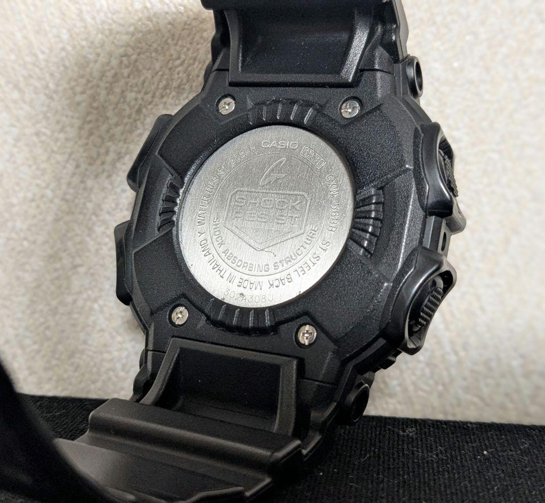 G-SHOCK　GXW-56BB-1JF ソーラー電波　ジーショック