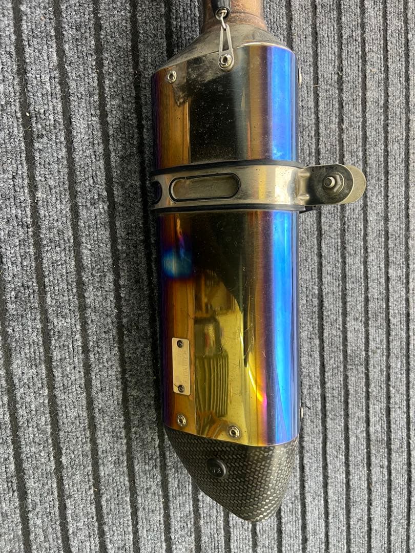 V-strom250 ヨシムラ　マフラー　Vストローム250