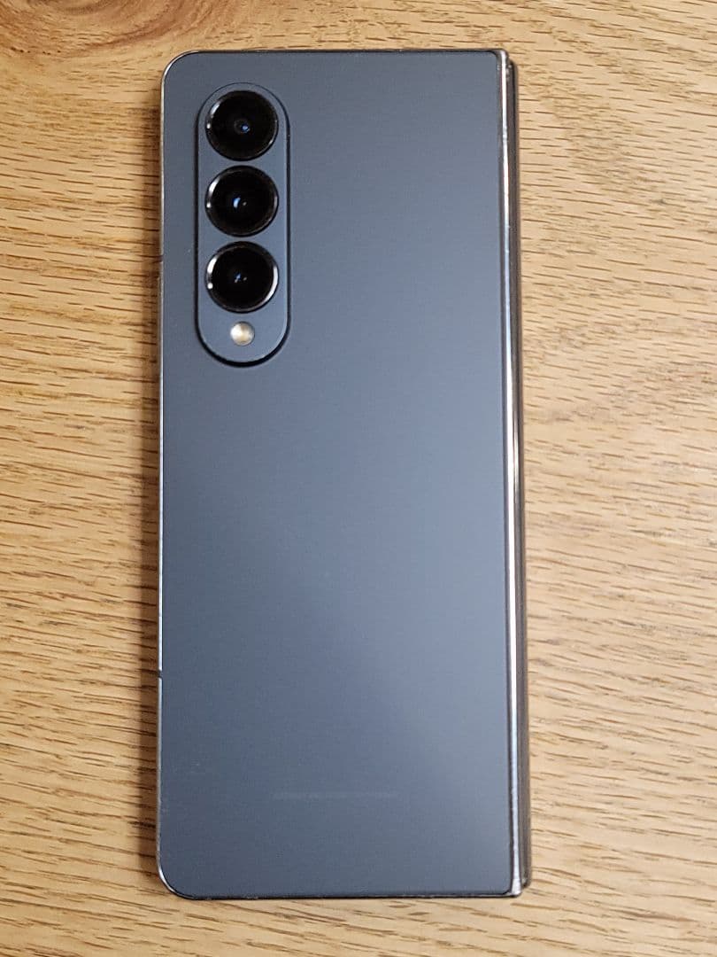 Galaxy z fold4 simフリー