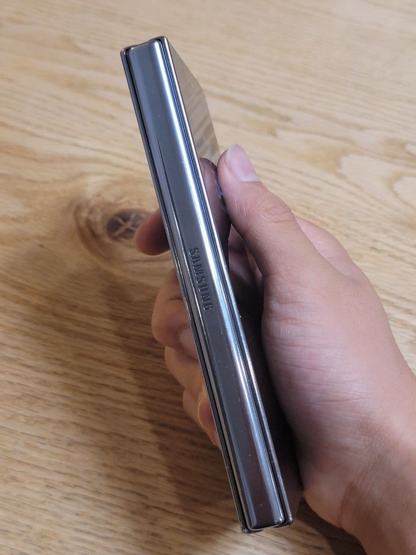 Galaxy z fold4 simフリー