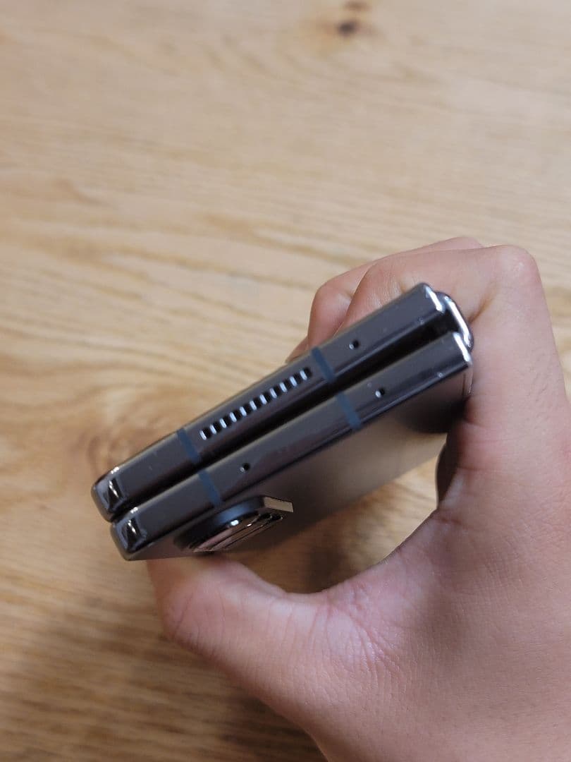 Galaxy z fold4 simフリー