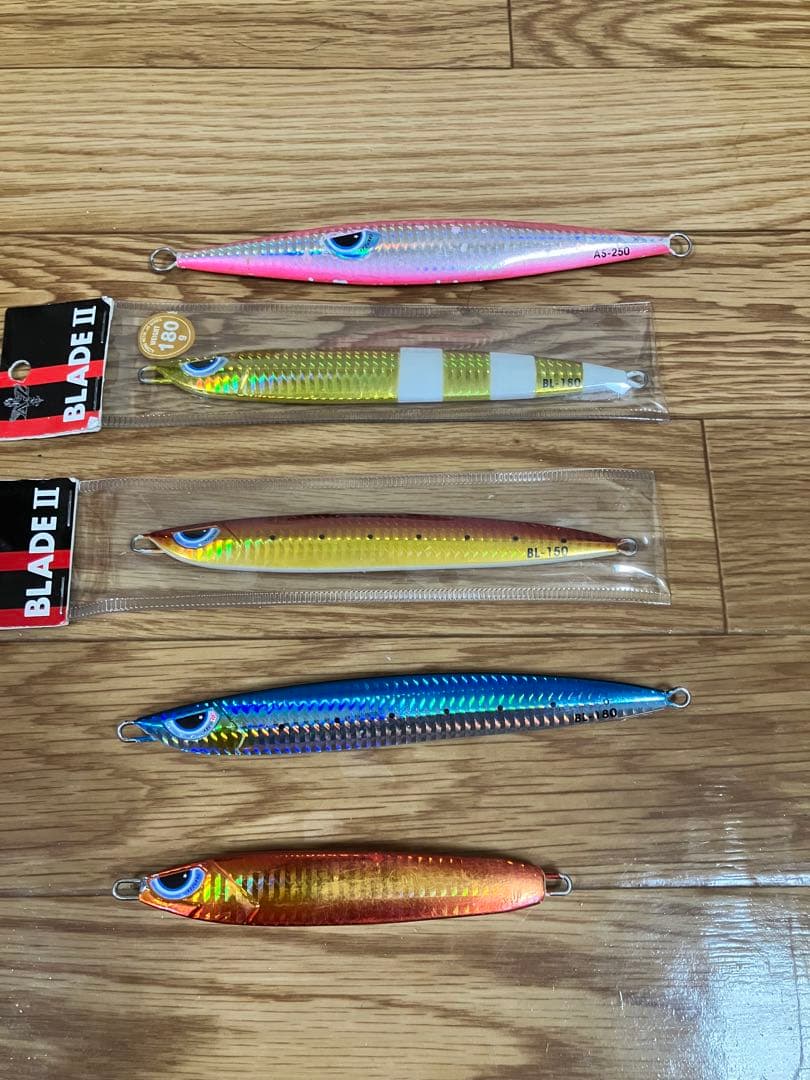 メタルジグ　まとめ売り　オフショア　２８個セット