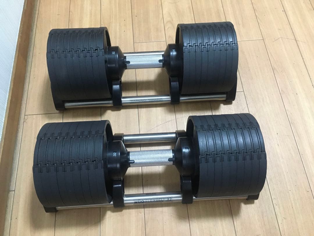 ①FLEXBELL フレックスベル NUOBELL 32 32Kg×1個