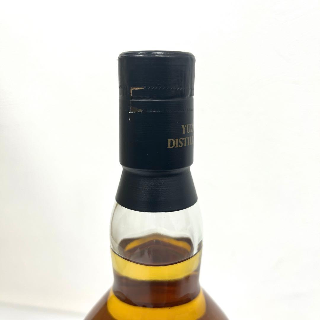【激レア】遊佐蒸留所　YUZA シェリーカスクフィニッシュ2023 【未開栓】