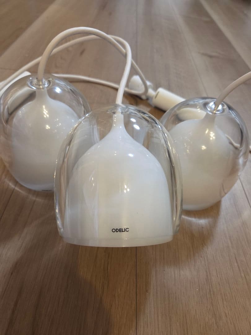 オーデリック　ODELIC ペンダントライト 3個セット