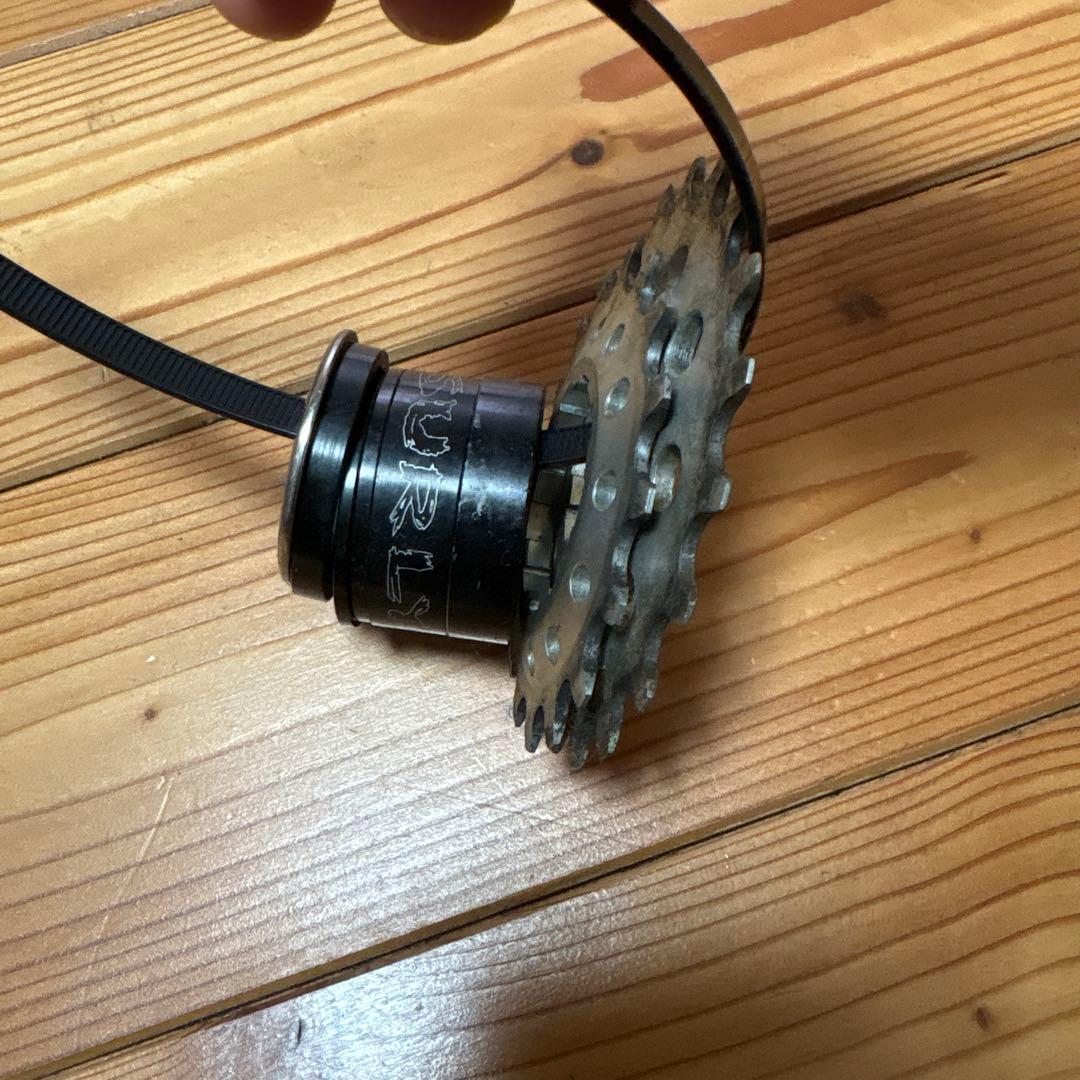 シングルスピード　スプロケ