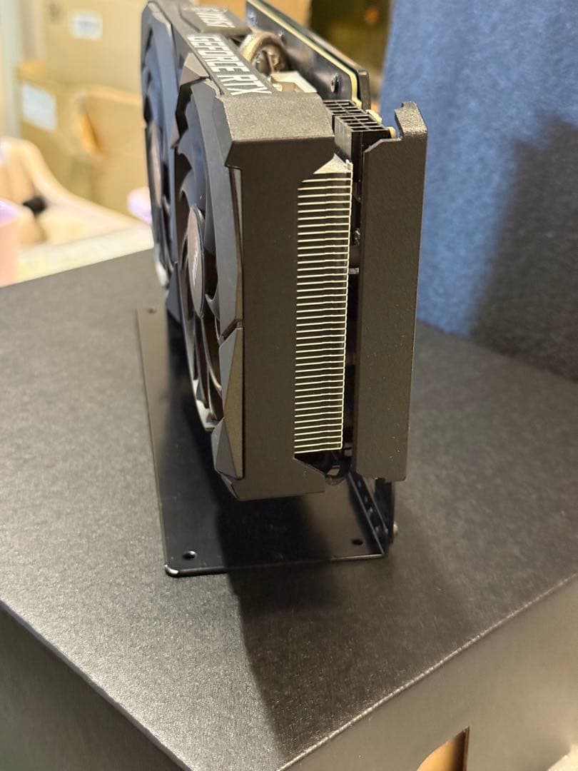 グラフィックボード・グラボ・ビデオカード MSI GeForce RTX 3070 Ventus 2X