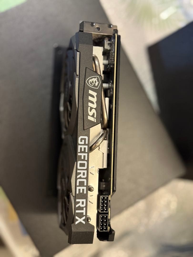 グラフィックボード・グラボ・ビデオカード MSI GeForce RTX 3070 Ventus 2X