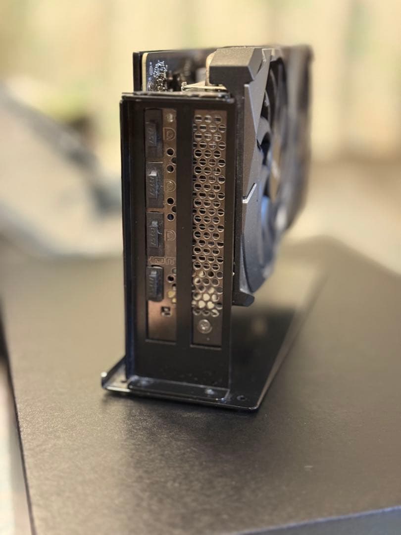 グラフィックボード・グラボ・ビデオカード MSI GeForce RTX 3070 Ventus 2X