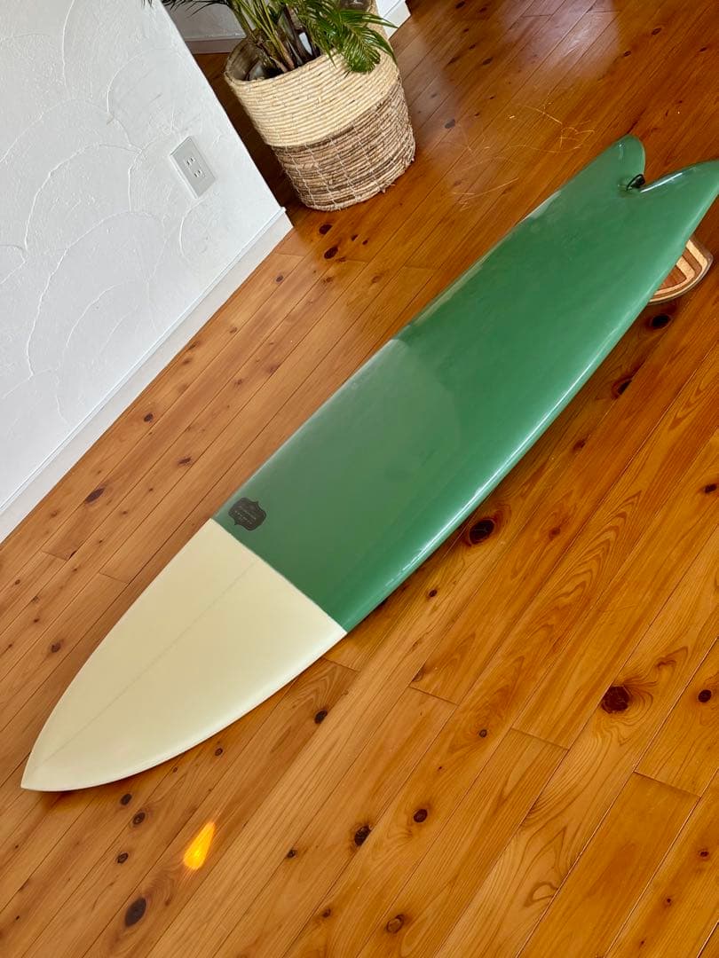 【手渡し希望】Almond 5'7 フィッシュ　FISH ※8/23本日限り※