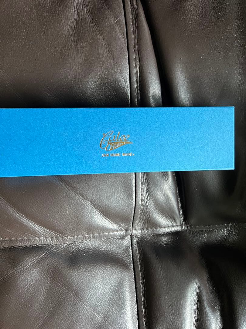 CALEE × JAM  MADE フェザー　コラボネックレス