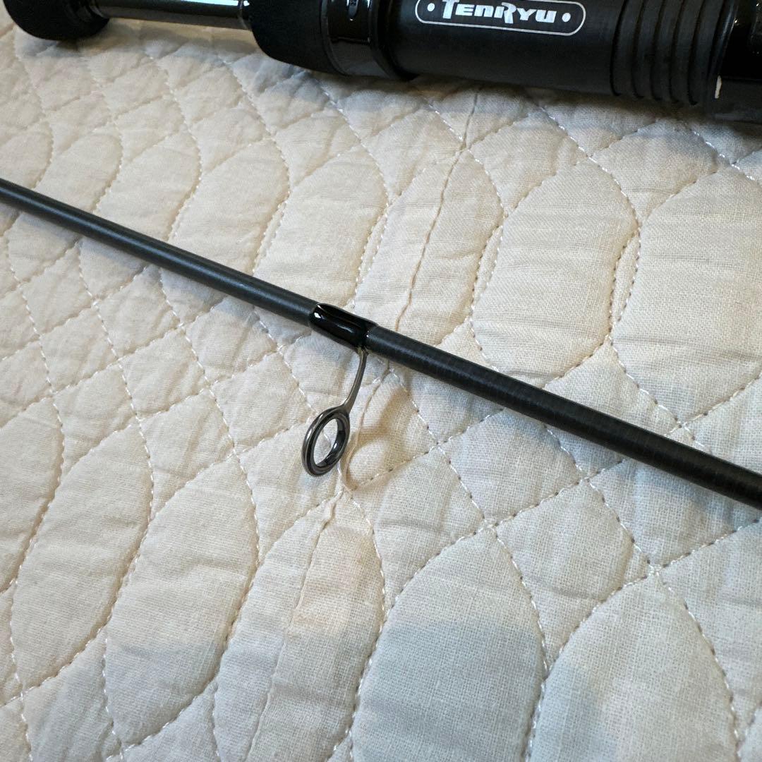 天龍　Lunakia LK582S-LS テンリュウ　ルナキア 美品