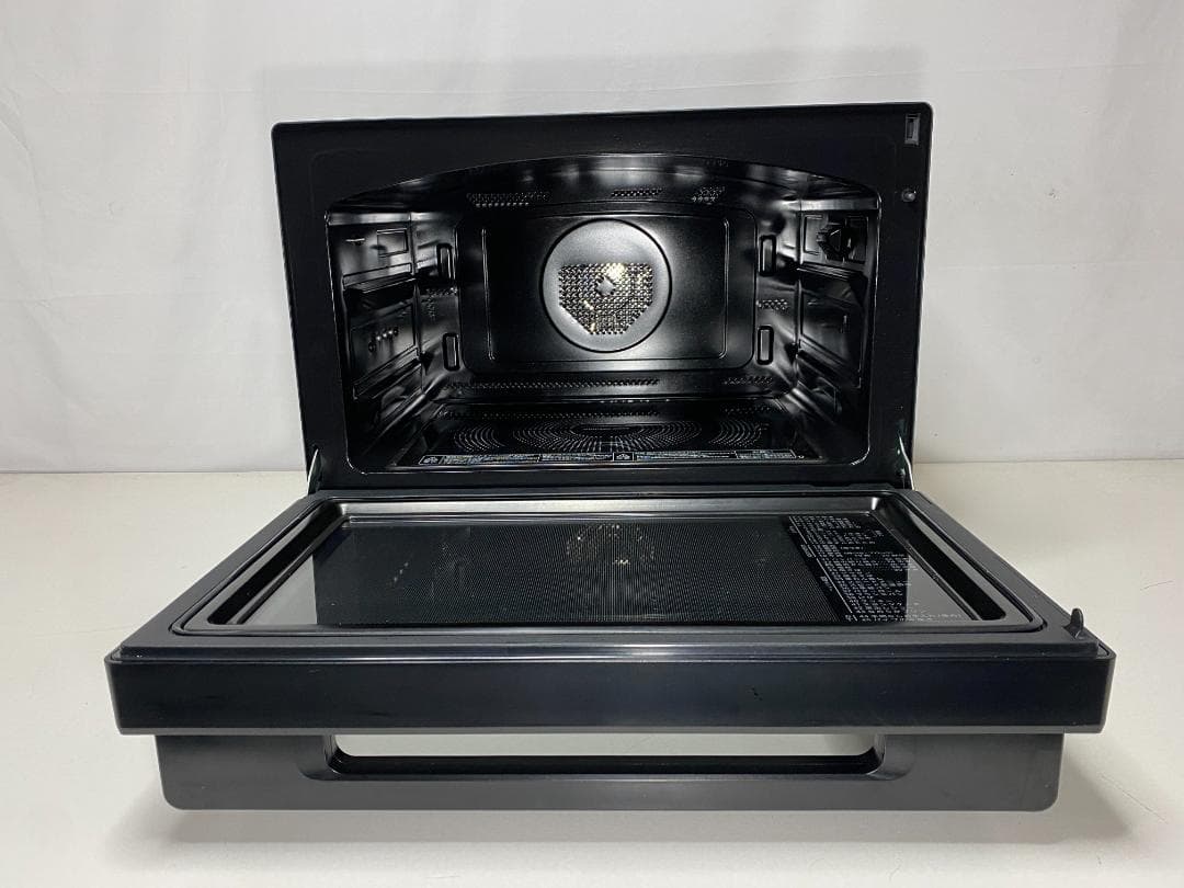 東芝 オーブンレンジ 石窯ドーム ER-YD3000（K） 2023年製