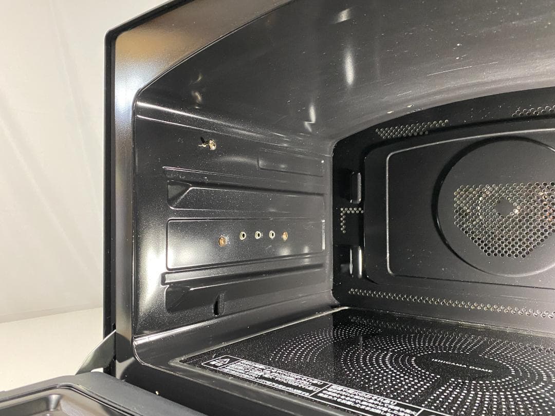 東芝 オーブンレンジ 石窯ドーム ER-YD3000（K） 2023年製