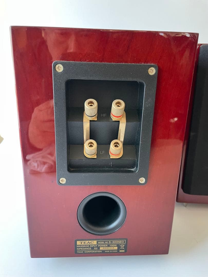 TEAC S-300NEOブックシェルフスピーカー