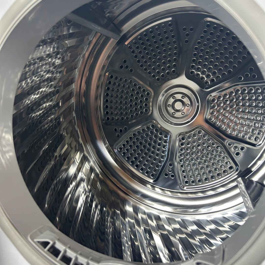 SENTERN 衣類乾燥機 8kg N508P229075 大容量 d4334