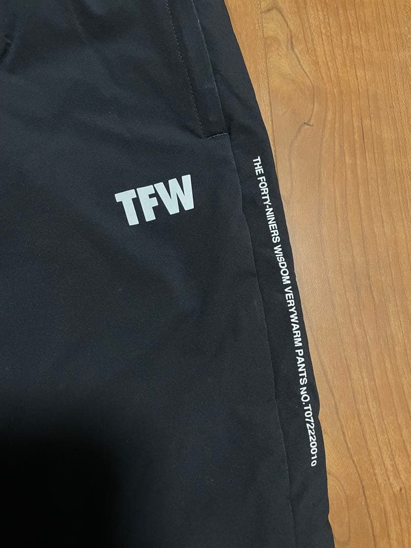 定価8.3万　TFW49 VWセットアップ　XL L ゴルフ