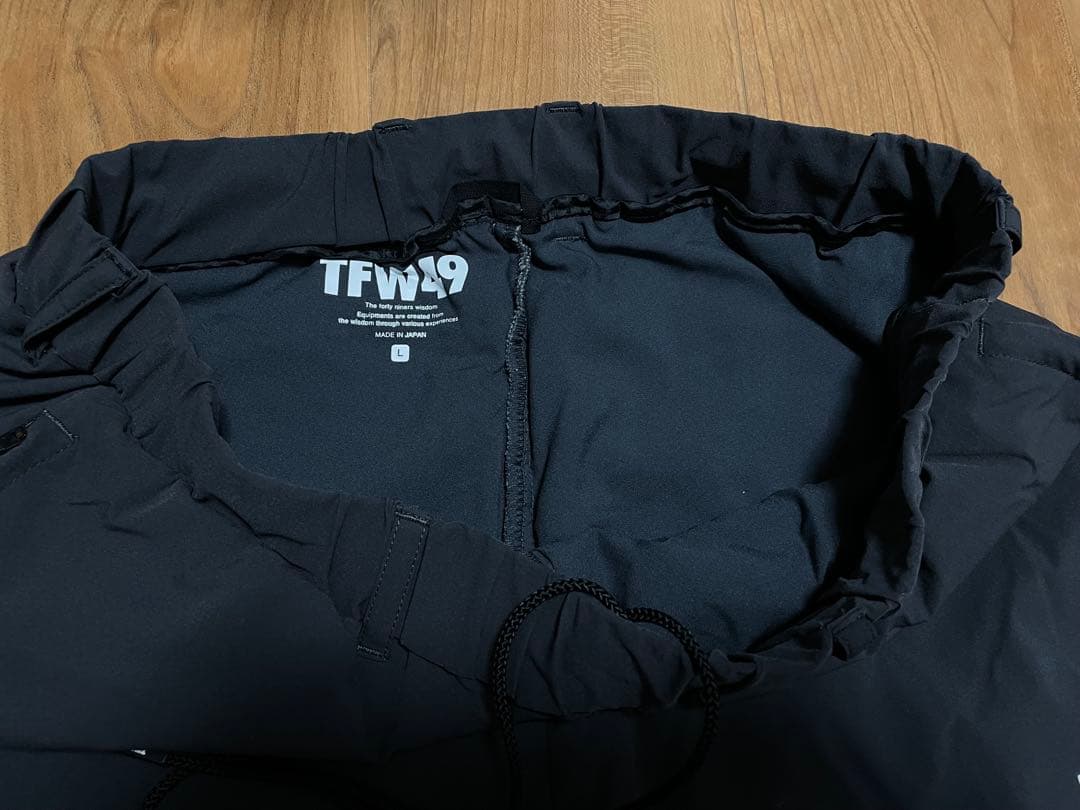 定価8.3万　TFW49 VWセットアップ　XL L ゴルフ